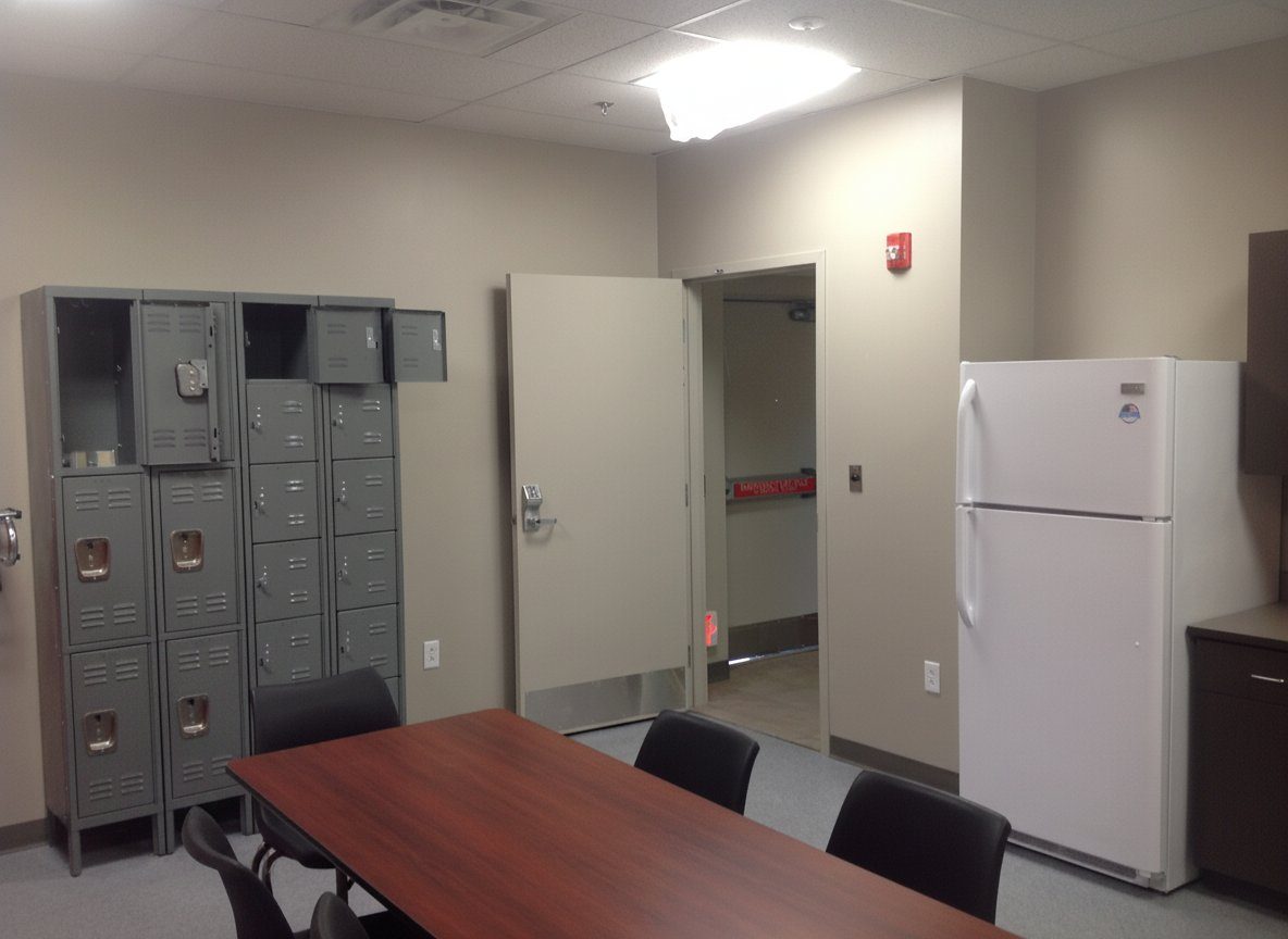 DSW store construction, Collegeville, PA